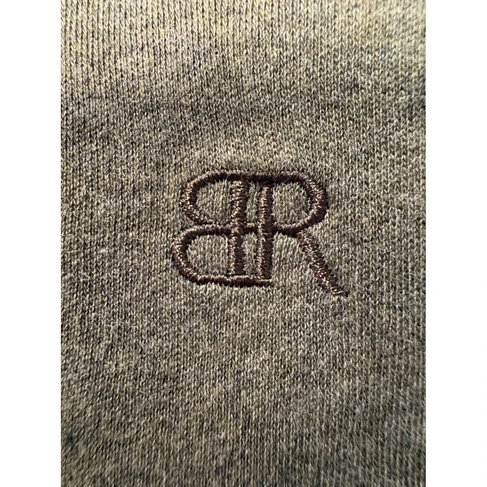 Banana Republic NWT Luxe Touch Performance Mens Olive Green Polo -Large‎